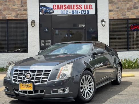 Used 2014 Cadillac CTS Performance AWD/4WD image 1