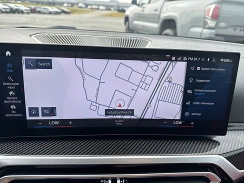 Used 2023 BMW M3 Competition w/ M Carbon Exterior Package image 26