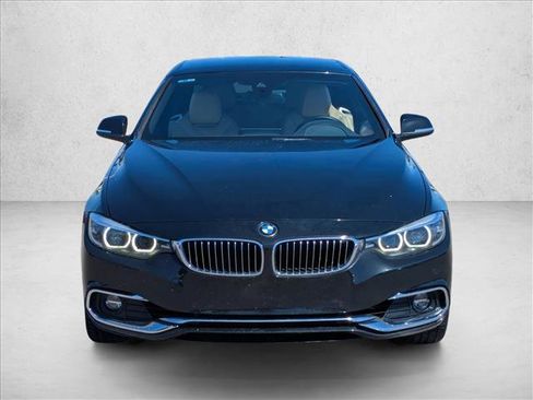 Used 2018 BMW 430i xDrive Convertible image 2