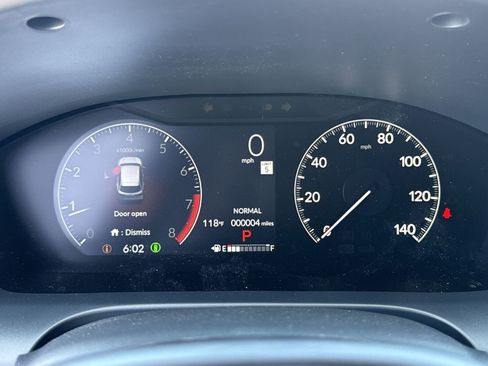 New 2026 Honda HR-V LX image 17