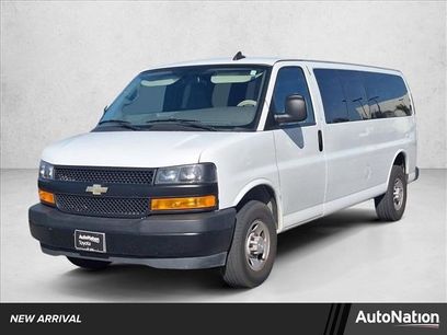 Used 2022 Chevrolet Express 3500 LS