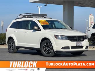 Used 2018 Dodge Journey SE w/ Blacktop Package video 1