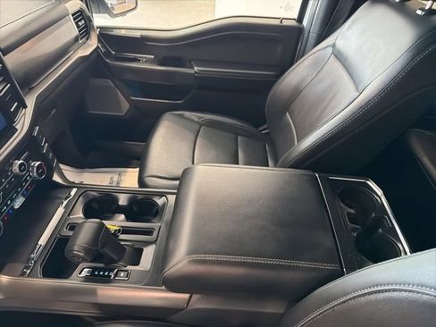 Used 2024 Ford F150 Lariat w/ Bed Utility Package AWD/4WD image 12