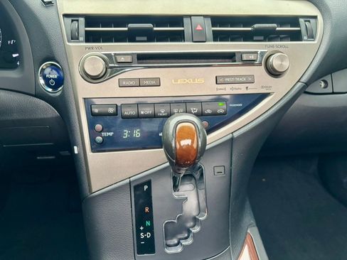 Used 2013 Lexus RX 450h AWD w/ Navigation Pkg image 24