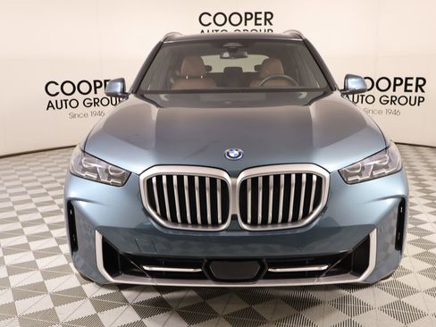Certified 2024 BMW X5 xDrive50e w/ Premium Package AWD/4WD image 10