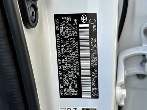 Certified 2026 Toyota Crown XLE image 27