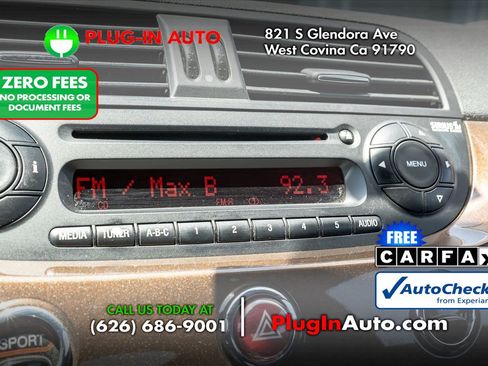 Used 2012 FIAT 500 Sport w/ Safety & Sound Pkg FWD image 18