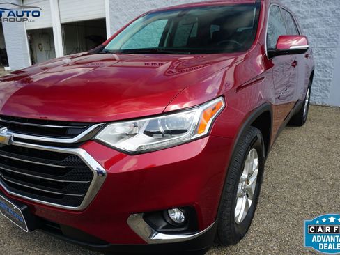 Used 2019 Chevrolet Traverse LT AWD/4WD image 5