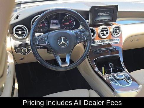 Used 2017 Mercedes-Benz GLC 300 image 8