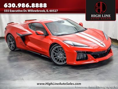 Used 2025 Chevrolet Corvette Z06