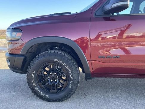 Used 2025 RAM 1500 Rebel w/ Rebel Level 1 Equipment Group AWD/4WD image 6
