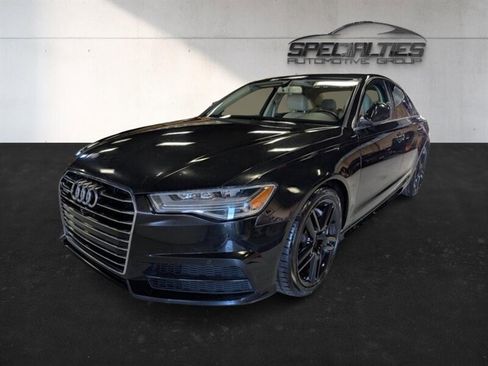 Used 2017 Audi A6 3.0T Prestige image 5