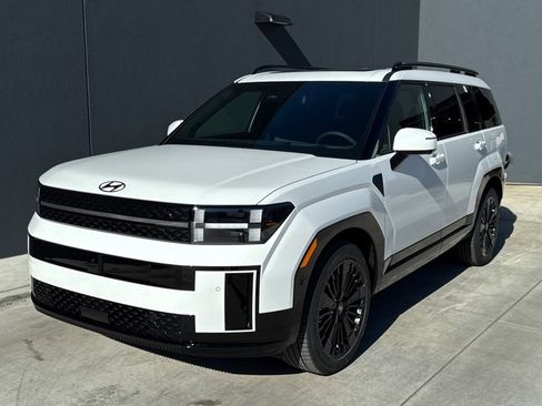 New 2026 Hyundai Santa Fe Calligraphy image 1