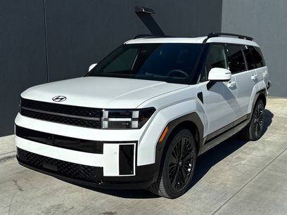 New 2026 Hyundai Santa Fe Calligraphy