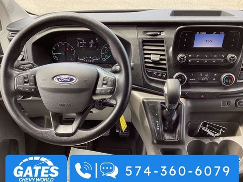 Used 2021 Ford Transit 350 XLT RWD image 13