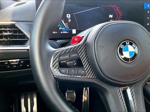 Used 2024 BMW M4 Coupe w/ M Driver's Package RWD image 11