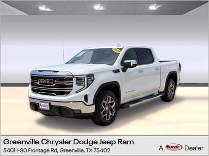 Used 2022 GMC Sierra 1500 SLT w/ X31 Off-Road Package