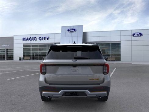 New 2026 Ford Explorer Tremor w/ Tremor Ultimate Package AWD/4WD image 5