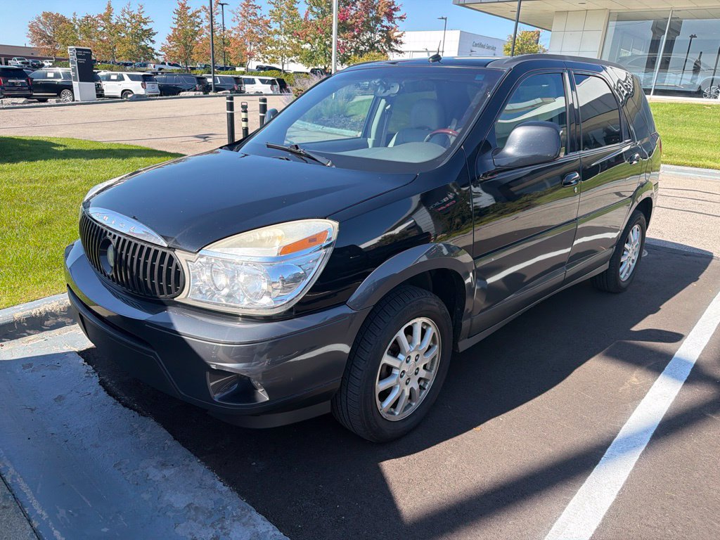 Used 2005 Buick Rendezvous 2WD w/ CXL Preferred Equipment Group image 11