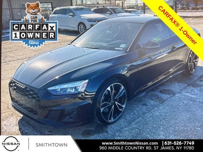 Used 2023 Audi S5 Prestige w/ S Sport Package