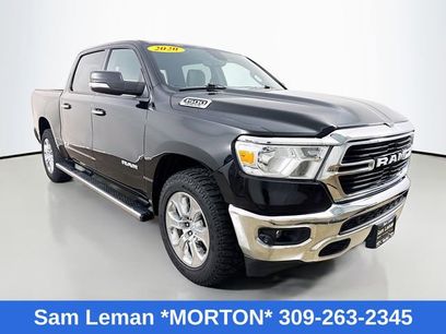 Used 2020 RAM 1500 Big Horn