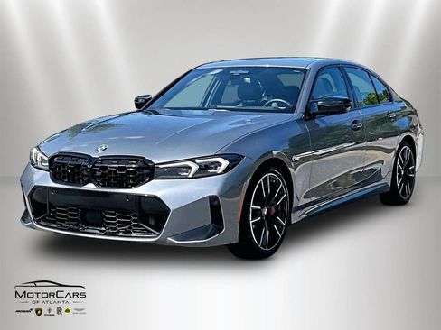 Used 2023 BMW M340i RWD image 1