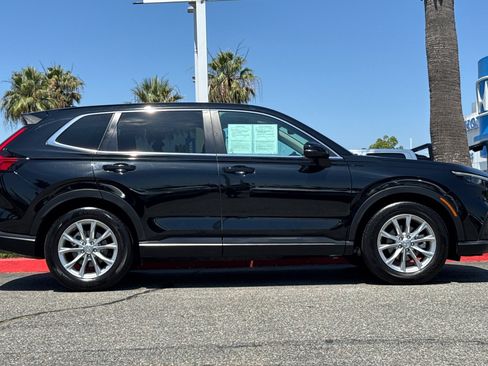 Used 2025 Honda CR-V EX-L image 7
