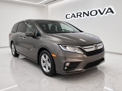 Used 2018 Honda Odyssey EX-L