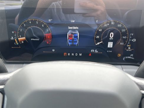 New 2025 Ford Mustang GT Premium w/ 60th Anniversary Package image 14