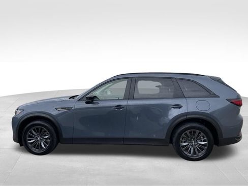 Used 2025 MAZDA CX-70 3.3 Turbo w/ Preferred Package AWD/4WD image 8
