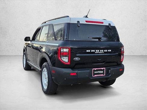 New 2025 Ford Bronco Sport Heritage w/ Convenience Package AWD/4WD image 9