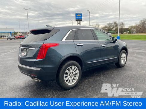 Used 2019 Cadillac XT5 AWD image 7