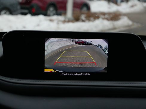 Used 2021 MAZDA CX-30 FWD 2.5 S image 27