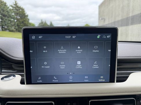 Used 2023 Lincoln Aviator Black Label w/ Dynamic Handling Package AWD/4WD image 38