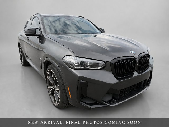 Used 2025 BMW X4 M w/ Competition Package AWD/4WD image 3