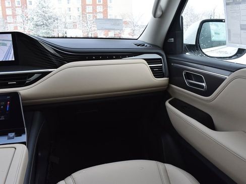 New 2026 INFINITI QX80 Pure w/ Cargo Package image 15