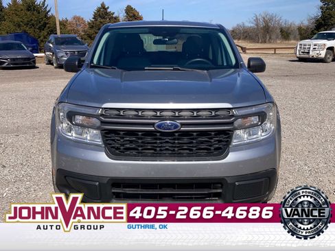 Used 2022 Ford Maverick XLT w/ Equipment Group 300A Standard image 11