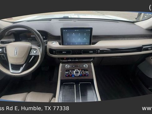 Used 2020 Lincoln Aviator Reserve w/ Equipment Group 202A AWD/4WD image 9
