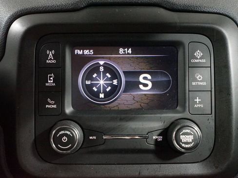 Used 2020 Jeep Renegade Sport w/ Sport Appearance Group image 19