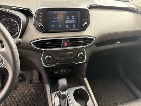 Used 2020 Hyundai Santa Fe SEL w/ Convenience + Premium Package FWD image 24