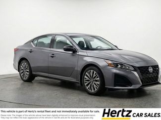 Used 2025 Nissan Altima 2.5 SV FWD video 1