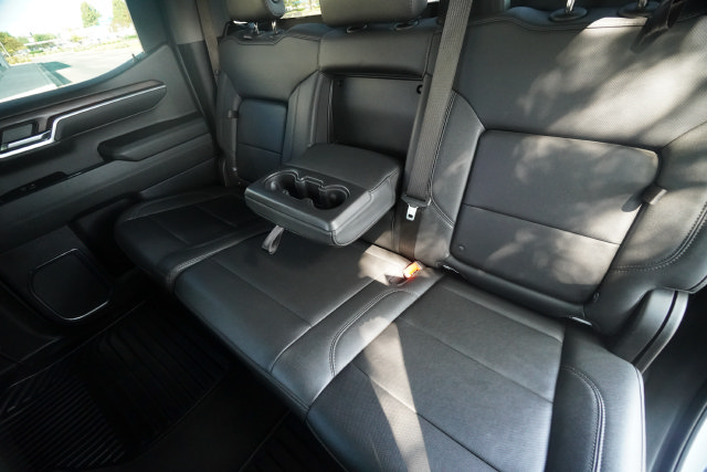 Used 2024 GMC Sierra 1500 SLT RWD image 28