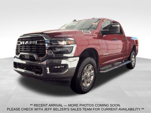 Used 2026 RAM 2500 Big Horn AWD/4WD image 1
