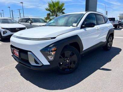 New 2026 Hyundai Kona SEL Sport