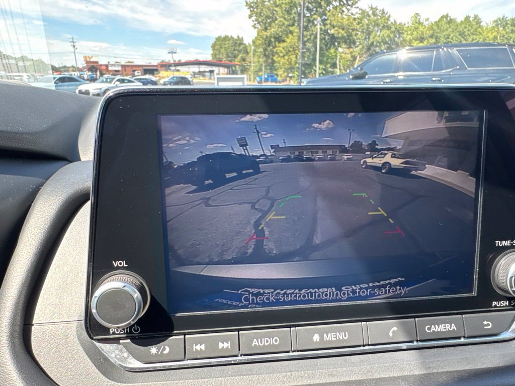 Used 2024 Nissan Rogue SV AWD/4WD image 28