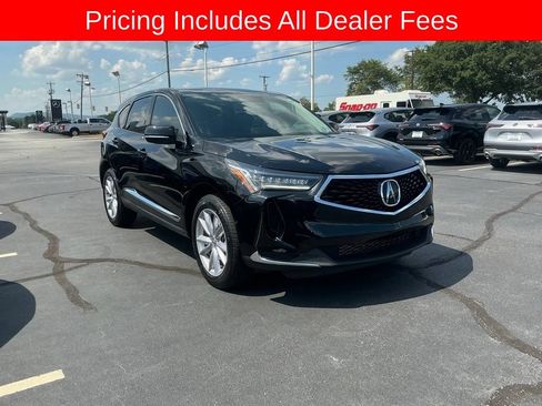 Used 2023 Acura RDX AWD image 6