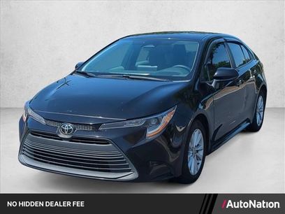 Used 2024 Toyota Corolla LE w/ LE Convenience Package