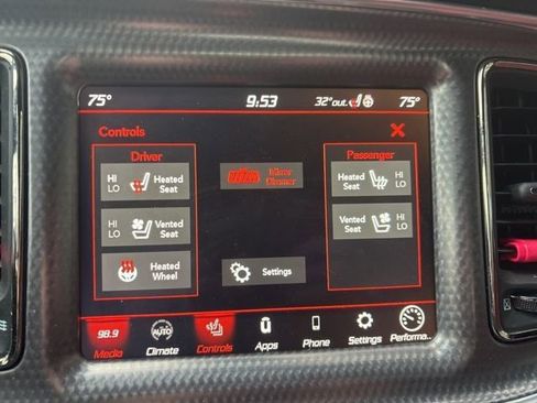 Used 2021 Dodge Challenger SRT Hellcat w/ Plus Package RWD image 11