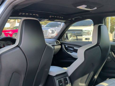 Used 2017 BMW M3 Sedan image 34