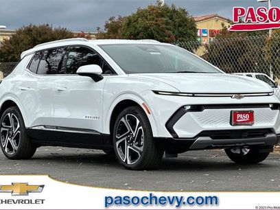 New 2026 Chevrolet Equinox EV LT